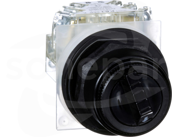  9001SKS43BH13 600VAC 10A 30mm SK Przełącznik wyboru