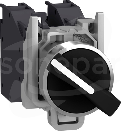 XB4BD25GEX 2 pozycje stabilny Przycisk