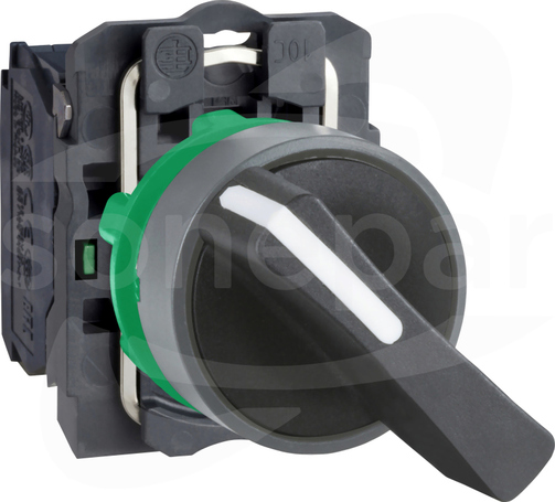 XB5AJCUST01 Long Handle 2 Poz 1No Scr C Przełącznik piórkowy