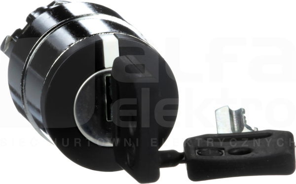 ZB4BG2*2 POLOZENIA STABILNE NAPED PRZELACZ.Z KLUCZYKIEM
