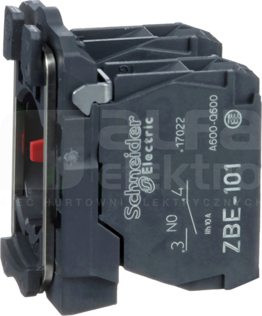 ZB5AZ105*ZACISKI SRUBOWE KORPUS, N/O+N/Z