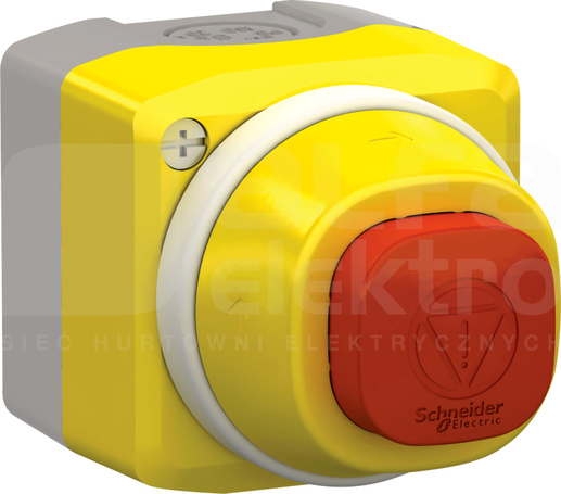 XALK84W3BG 24V 1NO 2NC Kaseta
