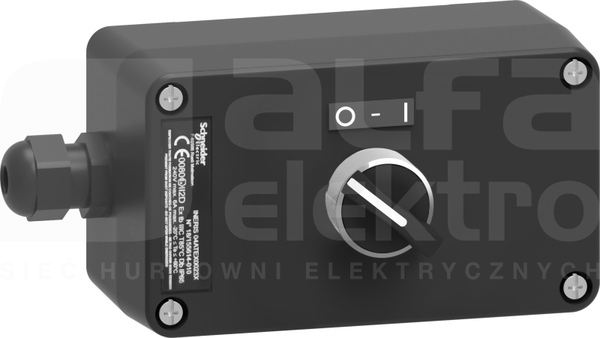 XAWG130EX KASETA ATEX