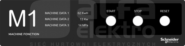 ZBYLEG401001 400 x 100 szablon 1 Panel legenda