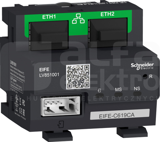 TCP/IP MTZ Moduł Ethernet