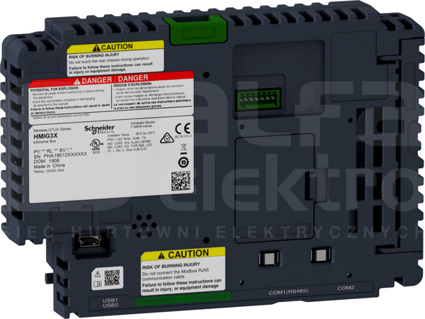 HMIG3X Penel HMI