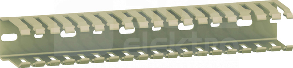 AK2GD10075 KORYTKO KABLOWE 100X75MM