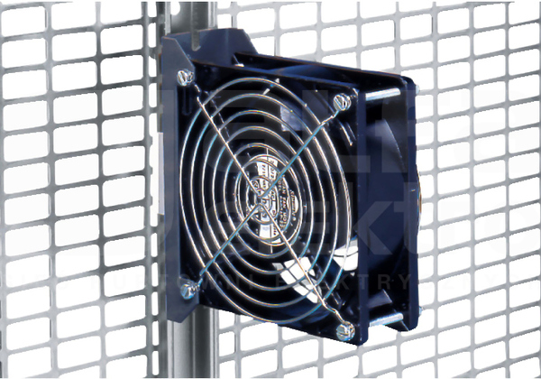 WENTYLATOR OBIEG.17W 230V 150m3/h