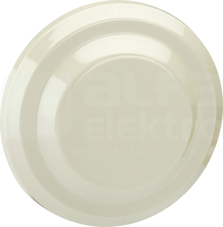 KRATKA WENTYLACYJNA IP45 38mm