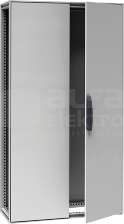 SPACIAL SF 1800x800x600 OBUDOWA Z PŁYTĄ metalowa