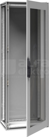 PRISMA SFP 2000x700x500 Obudowa transparentna metalowa