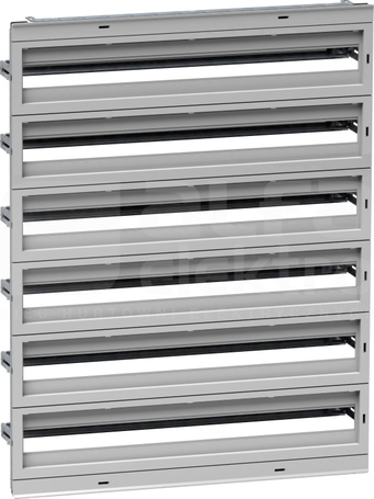 THALASSA 6x39mod Przesłona czołowa