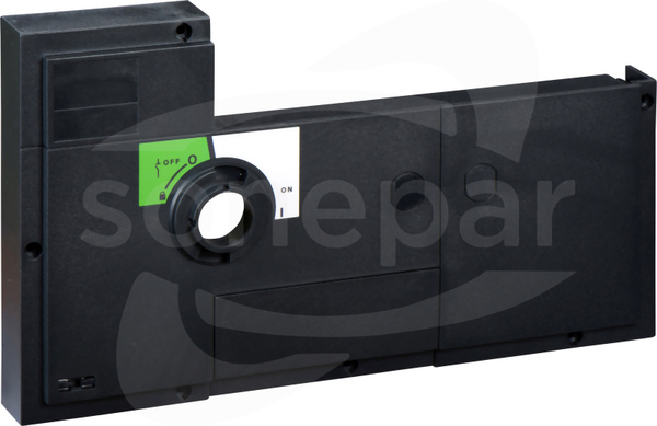 ComPact INS/INV 31323  Interpact INS/INV630b 2500A Pokrywa