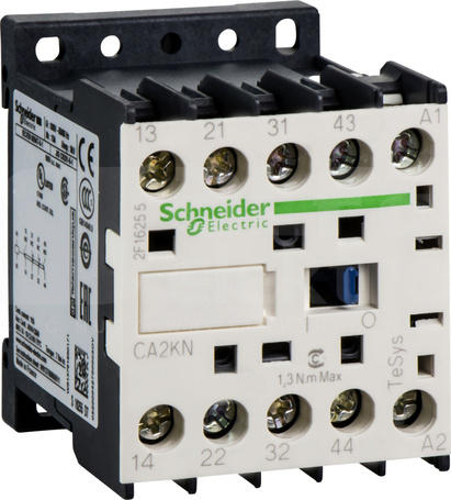 CA2KN22B72 2NO+2NC 24VAC STYCZNIK OBW.POMOCNICZYCH