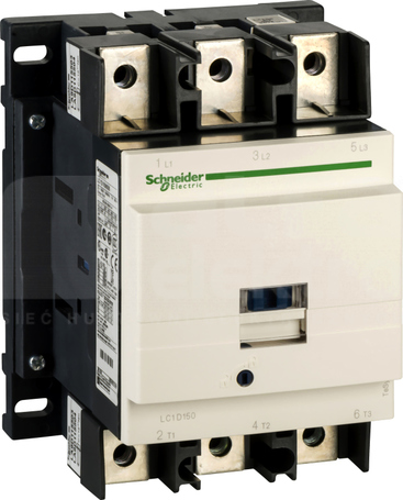 LC1D150D7 150A 75,0kW 1NO+1NC 42V50/60Hz Stycznik 3P
