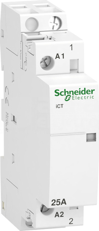 ICT 25A 1NO 230/240VAC 50Hz Stycznik modułowy