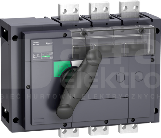 INV 1250A 3P INTERPACT ROZŁĄCZNIK IZOLACYJNY