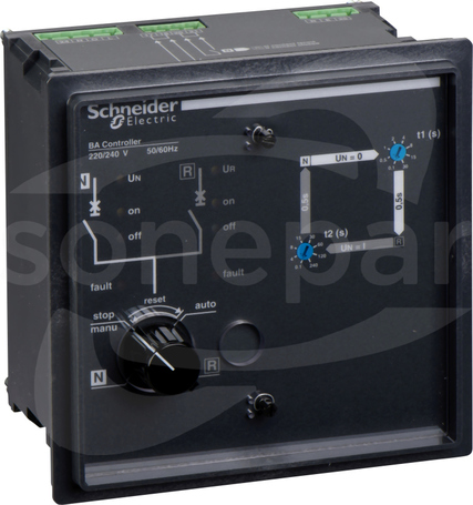 ComPact 29376 SZR BA - 220_240 V Sterownik automatyki