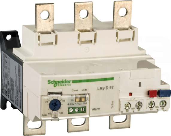 LR9D69 TERMIK 90-150A PRZEK.TERM.ELEKTRON.KL.10/20