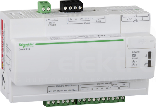 COMX 210 SERWER ENERGII