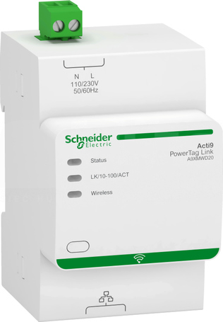 POWERTAG LINK Moduł komunikacyjny