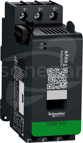 TeSys Island TPRST009 9A/4kW Moduł rozrusznika