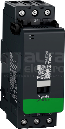 TeSys Island TPRST065 65A/30kW Moduł rozrusznika