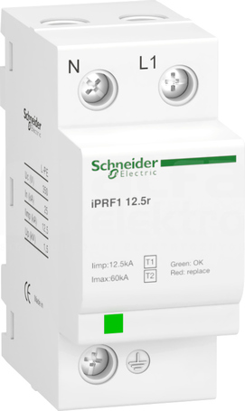 PRF 12.5R-T1+2-1P+N-12.5/50 Ogranicznik przepięć
