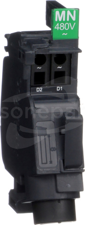  MN 440-480V 60Hz do NSXm Wyzwalacz podnapięciowy MN NSXm