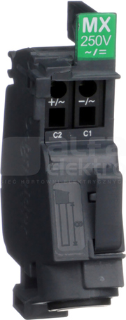 NSXm MX 208-277V 50/60Hz Wyzwalacz napięciowy