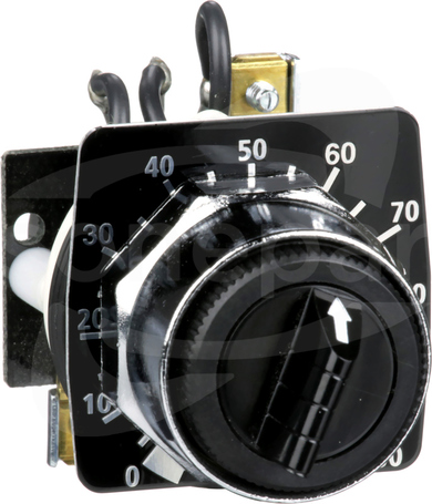 9001K2107 5KOhm 2W 30mm T\K Potencjometr