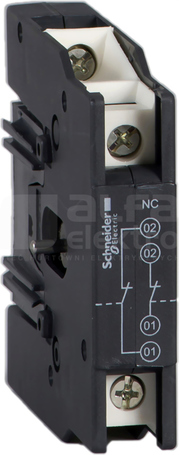 LA9D0902 Blokada mechaniczna stycznika