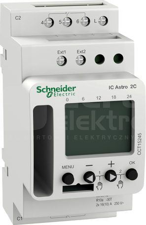 IC ASTRO SMART 2C Wyłącznik czasowy