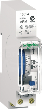 Acti9 16654 CLIC 1C Łącznik czasowy