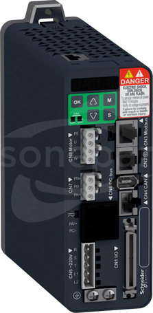 Lexium28 750W 3x220V, EtherCat Lexium28 750W 3x220V, EtherCat