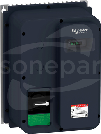 ATV320U04N4WS IP65 /3x380-500V/037 kW/Vario Przemiennik częstotliwości