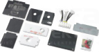 SUA031 Zestaw Hardwire do SUA 2200/3000/5000