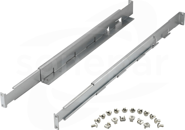 SRVS 700mm Szyny rack