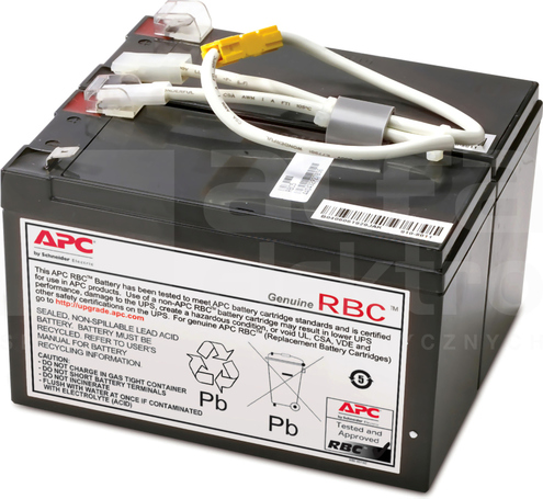 RBC5 Akumulator APC