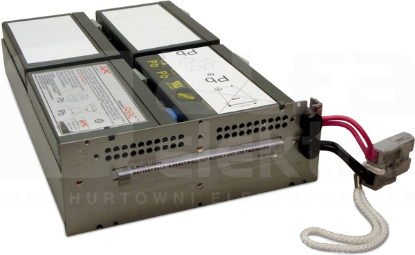 APCRBC132 Akumulator APC