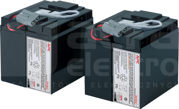 RBC11 Akumulator APC
