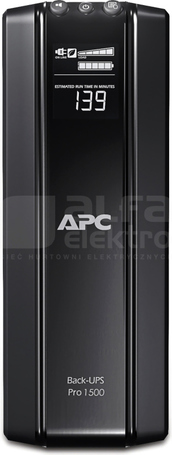 PRO 1500 230V Zasilacz awar.BACK-UPS