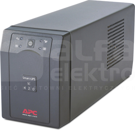 SMART-UPS 420VA 230V Zasilacz UPS APC