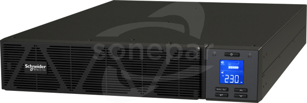 SE Easy-UPS SRVS 3000VA rack Zasilacz awaryjny UPS