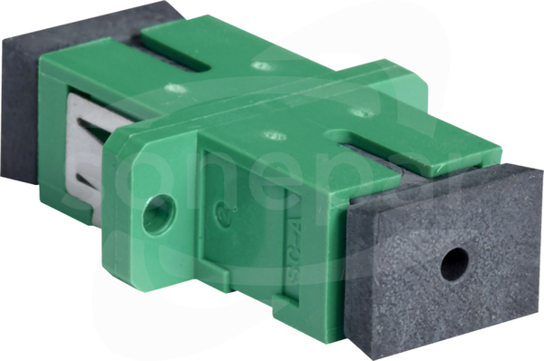 ADAPTER APC SM SC SIMPLEX Adapter optyczny