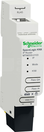MERTEN SPACELOGIC KNX Router IP