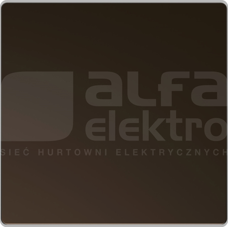 MERTEN SYSTEM D mocca metalik Klawisz pojedynczy