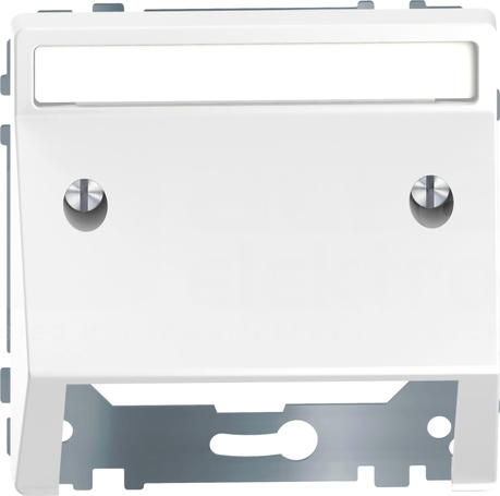 MERTEN SYSTEM M D-LIFE biały lotos Adapter integracyjny