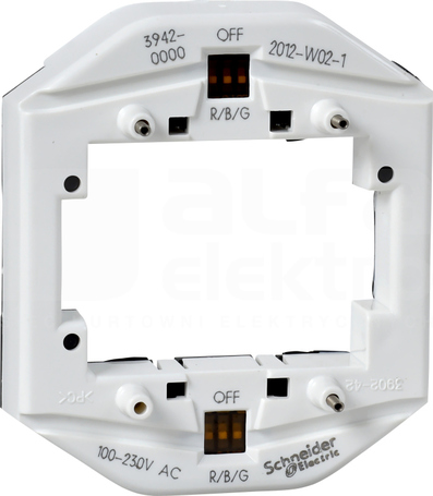 MERTEN 230VAC wielobarwny Moduł LED