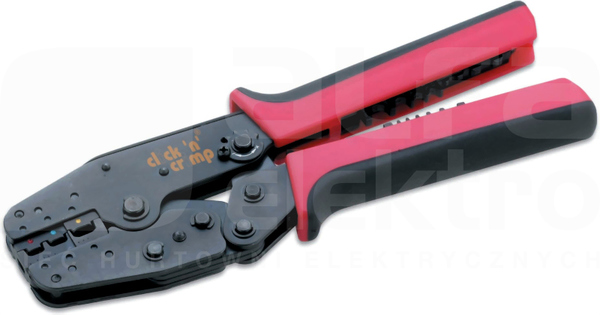 CLICK & CRIMP Korpus praski